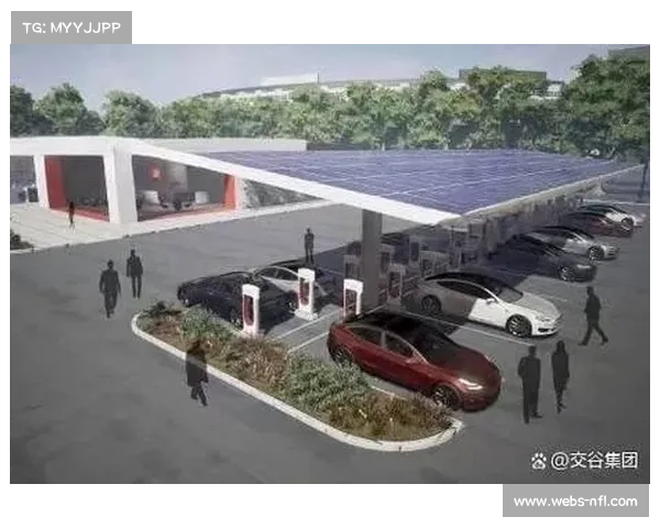 场馆屋顶资源商业化开发，光伏充电桩一体化方案落地